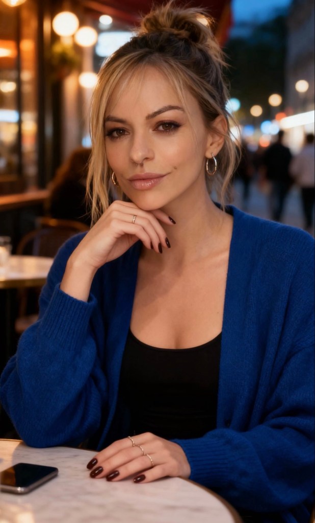 Adriana Angilé, dermopigmentista specializzata in trucco permanente naturale e correttivo a Roma